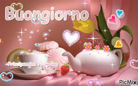 Buongiorno immagini gratis per facebook e whatsapp. Dolce buongiorno - PicMix