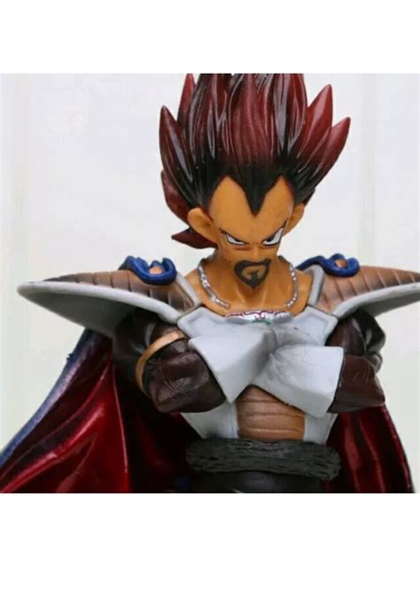 Sin embargo, una de las aparecen varios momentos determinantes de la historia: Dragon Ball Kai Rey Vegeta Bampresto - $ 599.00 en Mercado ...