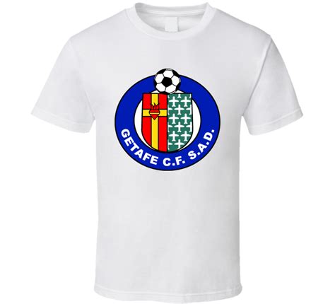 You can also add information on michelin restaurants, tourist attractions or hotels in spain or spain. Getafe Cf Spain Soccer Logo T Shirt