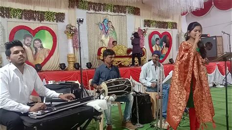 Live Event Khamgaon Present Byy Singing Girish Ji Kale Sir Akot