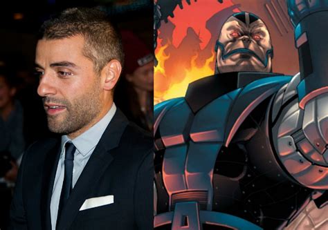 2013년 코미디 드라마 영화인 《인사이드 르윈》, 2014년 범죄 드라마 《모스트 바이어런트》. WIKITREE | '엑스맨: 아포칼립스' 메인 빌런 역 확정