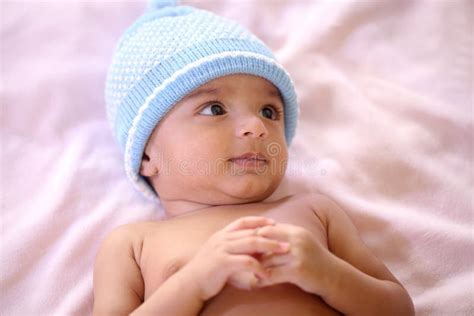 Newborn Baby Close Up Stock Image Image Of Caucasian 114476911