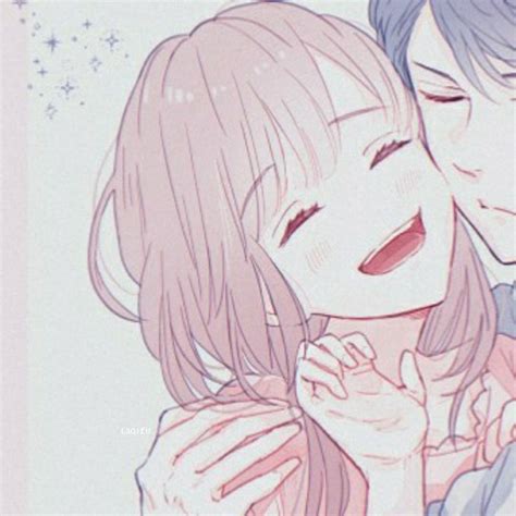 Pin by mxri on Goals | Anime kiss, Avatar couple, Matching profile pictures