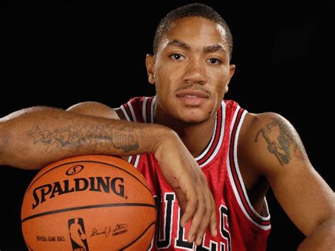 10 750 460 · обсуждают: Derrick Rose Tattoos - 25 Tremendous Collections | Design ...