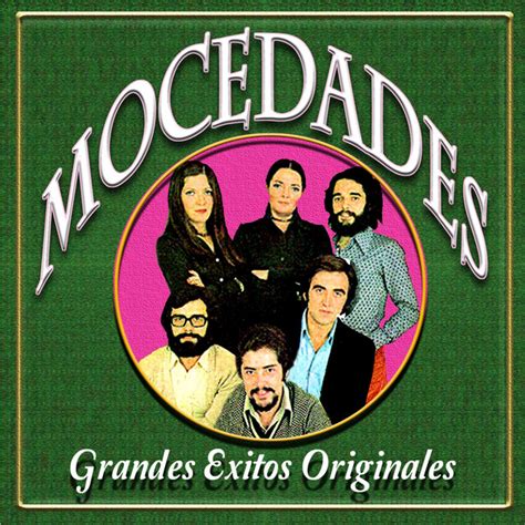 Grandes Exitos Originales Compilationby Mocedades Spotify