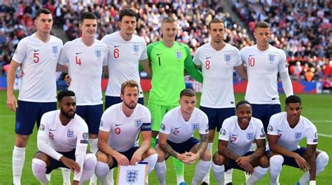 Uefa euro 2020 uefa euro 2020 official logo live it. England Confirm Squad for Euro 2020 Qualifiers Against ...