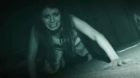 Review New Paranormal Activity Movie Is Frighteningly Decent The