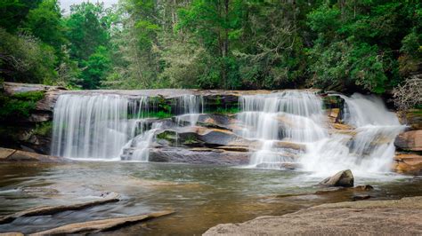 Living Waters Waterfallbalsam Nc Off Of Nc2150492 Rolling With