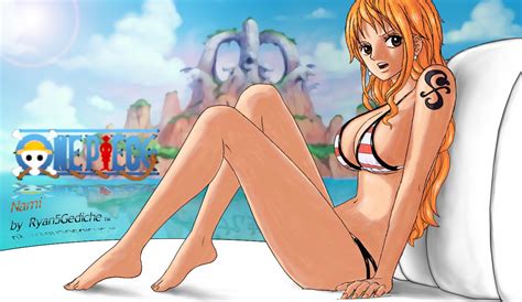 Nami One Piece High Res Pics Wallpaper Anime Wallpaper Better