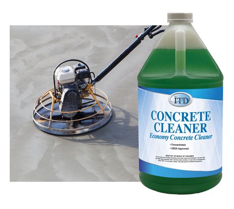 Concrete Cleaner Itd