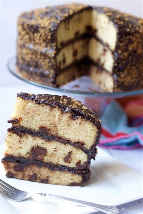 Nestlé Toll House Cake The Best Cake Ive Ever Tasted Recipe