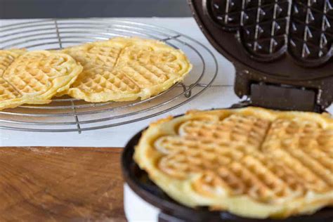 Make belgian waffles like a pro! vaffel - Store norske leksikon