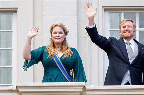 Trending Global Media Dutch Princess Catharina Amalia Moved From