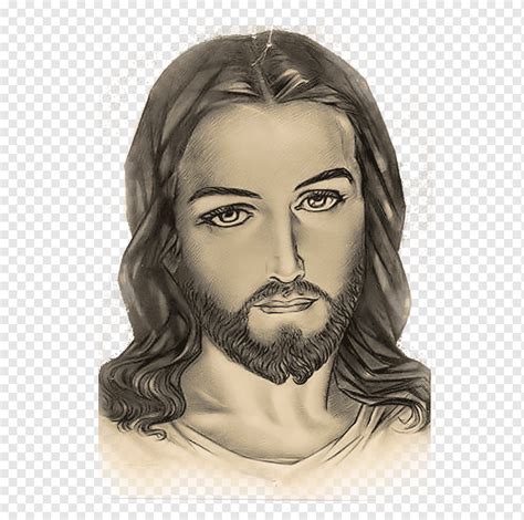 Rostro Imagenes De Jesus Para Dibujar A Color Como Dibujar A Jesus De