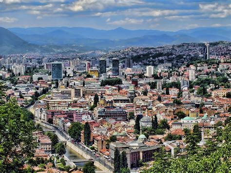 June 28th, 1914 - Sarajevo, Bosnia