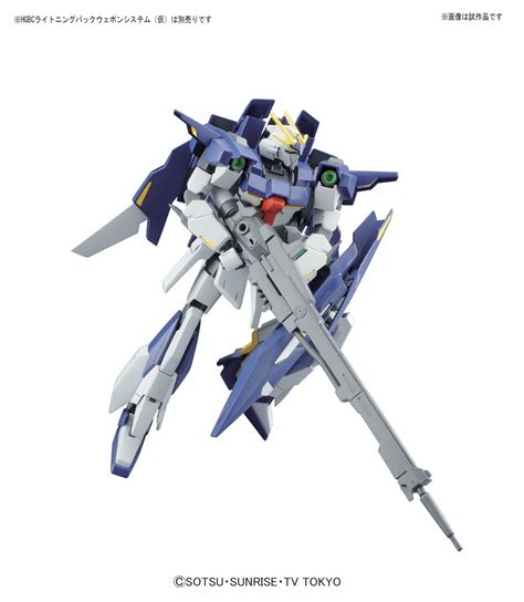 1144 Hgbf Lightning Gundam Nz Gundam Store