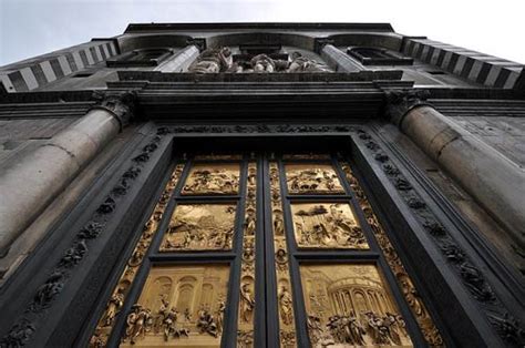 Gates Of Paradise Finally To Be Unveiled In Florence After 27 Years