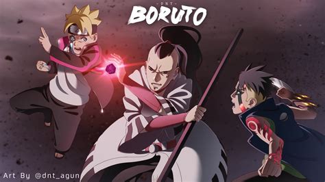 Boruto And Kawaki Vs Jigen Boruto Club Wallpaper 43762227 Fanpop Page 92