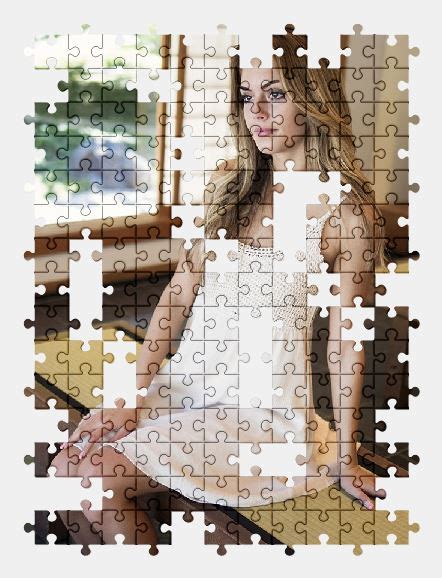 Beautiful Girl Free Jigsaw Puzzles Online