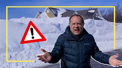 These hidden dangers lurk in massive snow piles left by plows - The