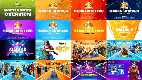Fortnite Seasons In Order Hot Sex Picture