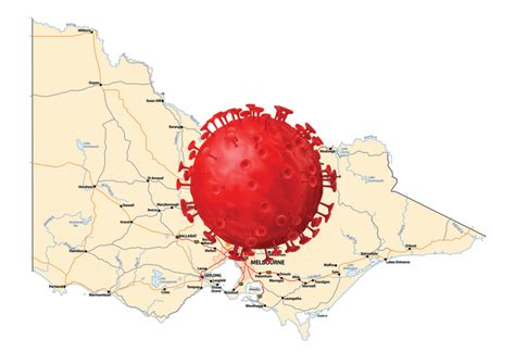 The victorian government website tells potential travellers they should not enter the state if they have coronavirus symptoms and says they may be subject to detention under public health laws. Only one new coronavirus case in Victoria