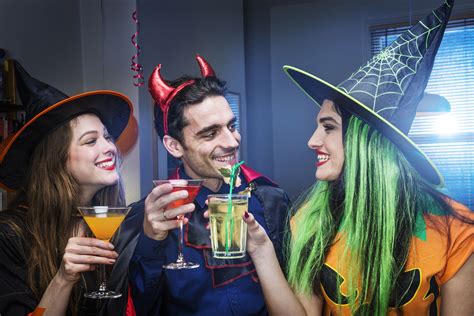 38 free and fun halloween party games for adults