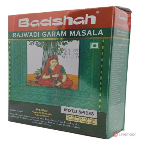 Badshah Rajwadi Grm Masala SaveMaxx