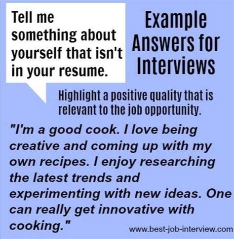 How To Answer Job Interview Tell Me About Yourself Job Retro