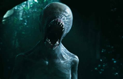 Bound for a remote planet on the far side of the galaxy, the crew of the colony ship 'covenant' discovers what is thought to be an uncharted paradise, but is actually a. Alien Covenant | il Neomorfo: le origini e le differenze ...