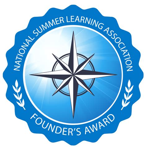 Excellence Awards National Summer Learning Association