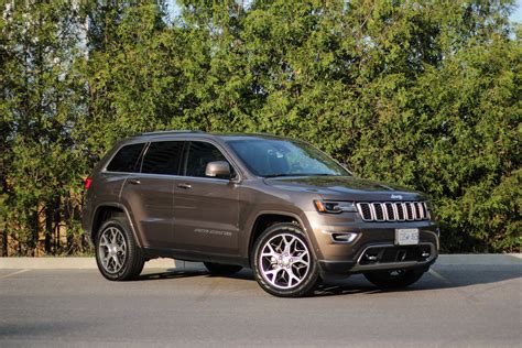 Review: 2018 Jeep Grand Cherokee Limited | CAR