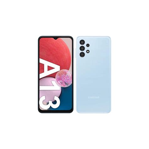 Samsung Galaxy A13 5G user manual (English - 146 pages)