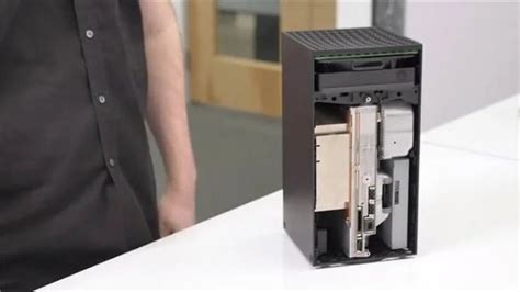 Microsoft Demonstrated The Disassembly Of The Xbox Series X 9 Photos