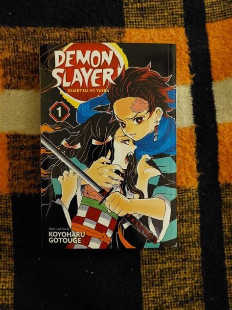 Demon Slayer Vol 1