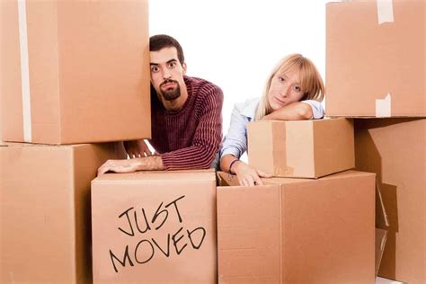 5 Ways To Reduce Stress When Moving House | Rotten Panda