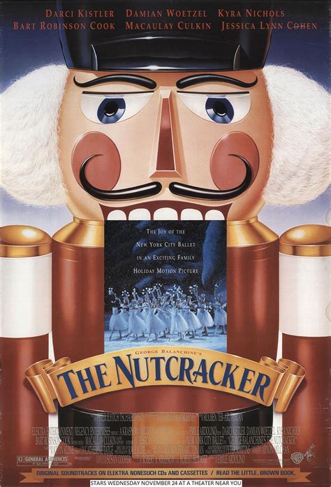 The Nutcracker Film 1993 Allociné