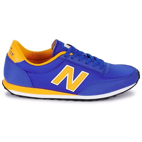 Shop women's new balance blue gray size various athletic shoes at a discounted price at poshmark. New Balance 410 Women's Blue Orange U410 (With images ...