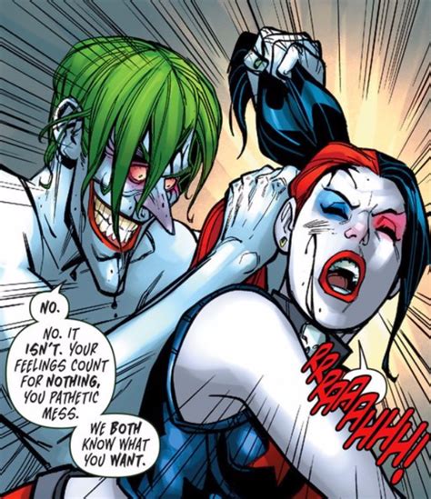 Harley Quinn Finally Gets Closure On Her Relationship With