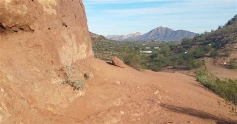 And, best of all, the views are nothing short of amazing. Hole in the Rock, Phoenix | Roadtrippers