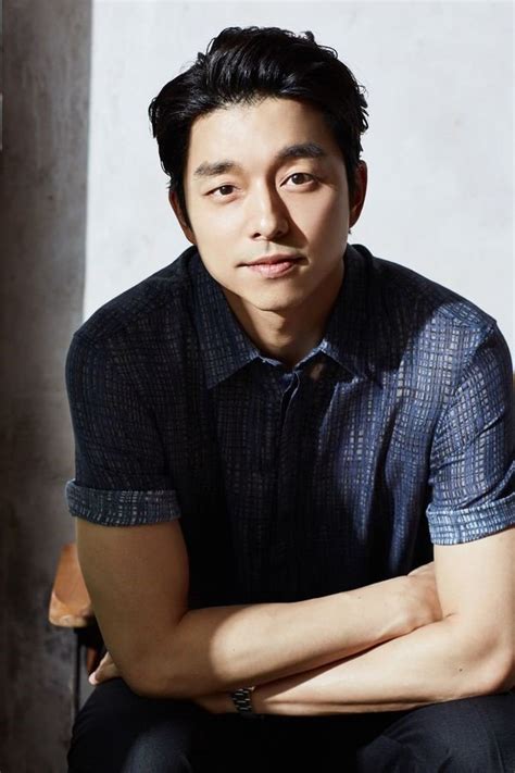 Gong Yoo 공유 Picture Gallery Hancinema The Korean Movie And Drama Database