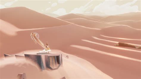 Steam Version For Thatgamecompanys Journey Arrives This June Rectify