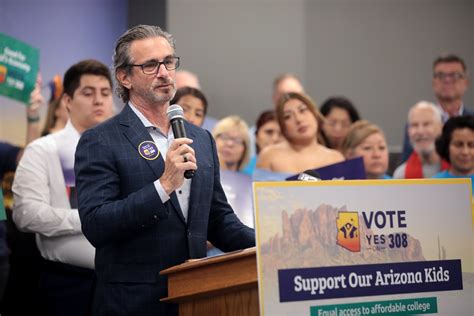 Yes On 308 Press Conference In Phoenix Az Flickr