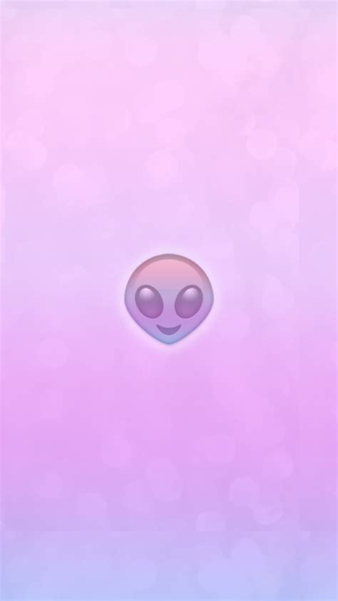 Alien Emoji Wallpaper 54 Images