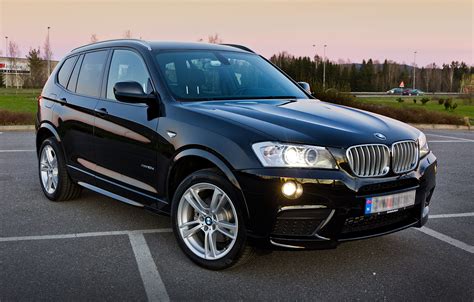 Maybe you would like to learn more about one of these? 2012 Bmw X3 (ii) f25 - pictures, information and specs ...