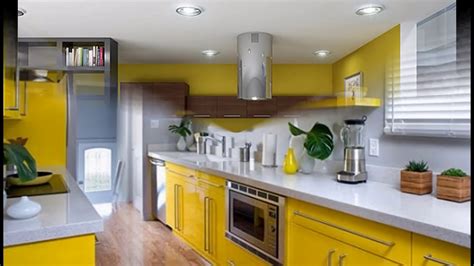 Los colores de una cocina moderna deben ser perfectamente distribuidos con los muebles, electrodomésticos, gabinetes y que combinen adecuadamente con las paredes, piso, techo y la iluminación de forma óptima. Los mejores 30 El color ideal para la cocina - YouTube