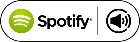 Fajarv: Transparent Background Listen On Spotify Logo Png gambar png