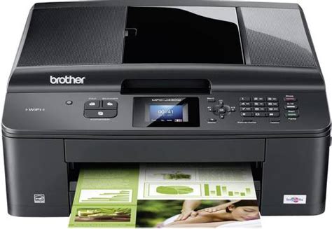 Auf der suche nach einem brother mfc 250c all in one tintenstrahldrucker. Brother MFC-J430w Drucker Treiber für Windows, Mac - Brother Treiber