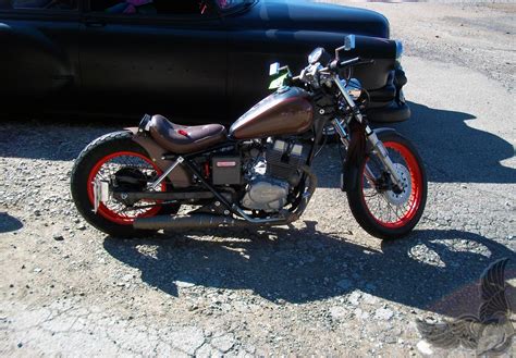 The missing piece puzzle garage honda rebel return of the cafe racers. honda rebel bobber from greasearama - bikerMetric