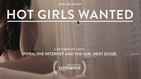 Sundance Porn Documentary Premieres On Netflix Video Media